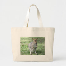 Australischer Wallaby Taschen