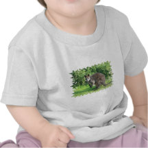 Australisches Känguru-Baby-T-Shirt