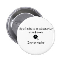 Auswahl-Ehefrau-oder Tischtennis Button
