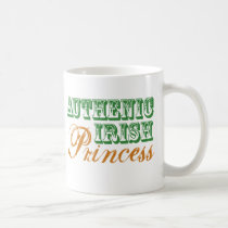 Authentische irische Prinzessin tassen