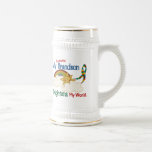 Autismus ERHELLT MEINEN WELT1 Enkel Teetasse