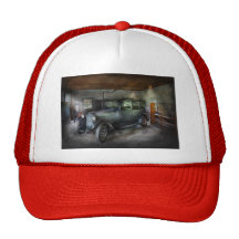 Auto - Granpas Garage Kult Cap