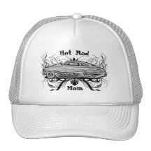 Auto-Mamma Netzkappe