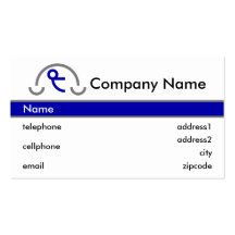 Auto-Visitenkarte-Entwurf