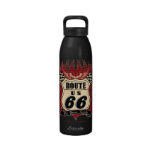 Auto-Wasser-Flasche des Weg-66 Wasserflaschen