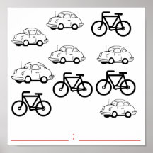 Autos Plakatdrucke