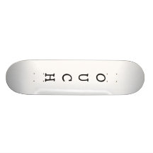 AUTSCH Skateboard Individuelle Skateboards