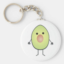 Avocado Schlüsselband