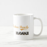 Awalua Strand-Hawaii-Klassiker Kaffee Tassen