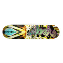 AWOAKEN PLATTFORM PERSONALISIERTE SKATEBOARDS