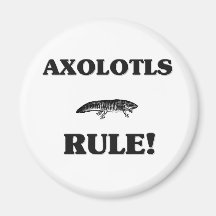AXOLOTLS Regel! Magnete