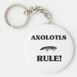 AXOLOTLS Regel! Schlüsselband