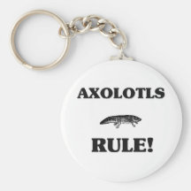 AXOLOTLS Regel! Schlüsselband