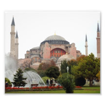 Aya Sophia Kunstphoto