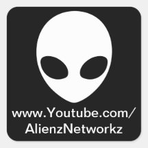 AZNZ | Vorlagen-Aufkleber