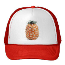 Azoren-Ananas Retrocap