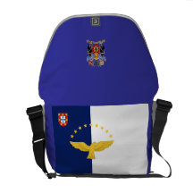 Azoren-Bote-Taschen Kuriertasche