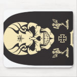 AZTK mousepad calavera