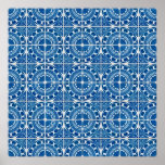 Azulejos Plakatdrucke