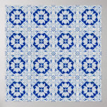 Azulejos Posterdrucke