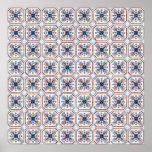 Azulejos Posterdrucke