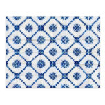 Azulejos Postkarten