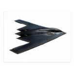 B-2 GEIST - FLIEGEN-FLÜGEL POSTKARTEN