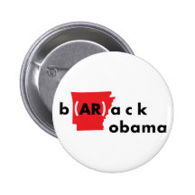 b (AR) ack Obama Anstecknadel