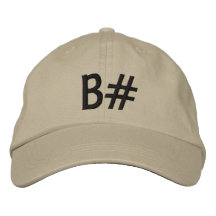 B# BASEBALLKAPPE