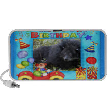 b-beaarcat-8 iPod speaker