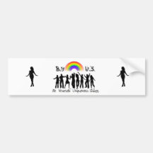 B.Y-U.S AUTOSTICKER