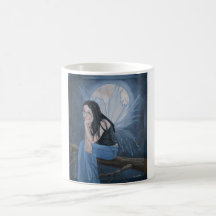 "Babette Mond " Tasse