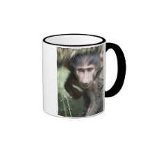 Baboon Baby Kaffeehaferl
