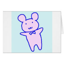 baby 1 グリーティング・カード