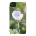 Baby-Blau Speedwell iPhone 4 Case-Mate Hülle