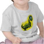 Baby-Dinosaurier Tshirts