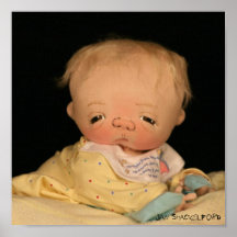 BABY DJ Jan.s Shackelford Posterdrucke