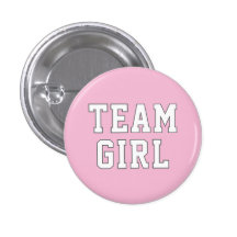 Baby-Geschlecht des Team-Mädchen-| decken Party-Kn Buttons