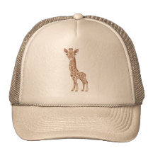 Baby-Giraffe Kult Cap