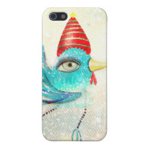Baby-Hahn iPhone 5 Cover