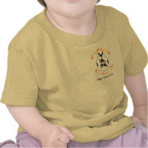Baby Harlems TKD Shirts