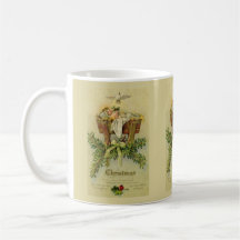 Baby Jesus Teetasse