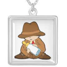 Baby-Mafia Amuletten