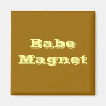 Baby-Magnet Magnete