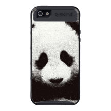 Baby-Panda Skinit Fracht iPhone 5 Fall