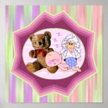 Baby-Plakat