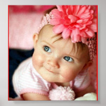 BABY POSTER