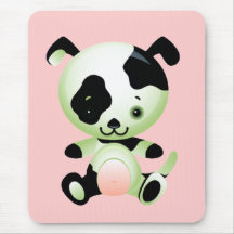 Baby-Tier Puppie Mauspad