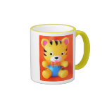 Baby-Tiger Kaffeetasse