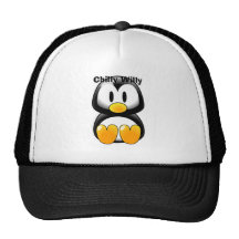 baby_tux_01, kühler Willy Trucker Mützen
